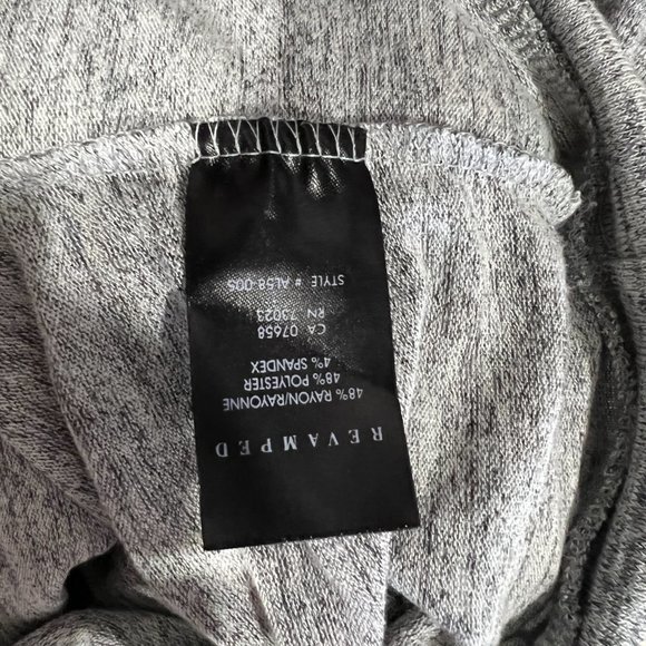 🌿4/$35🌿 REVAMPED Grey Turtleneck Sweater (S) - Picture 8 of 9